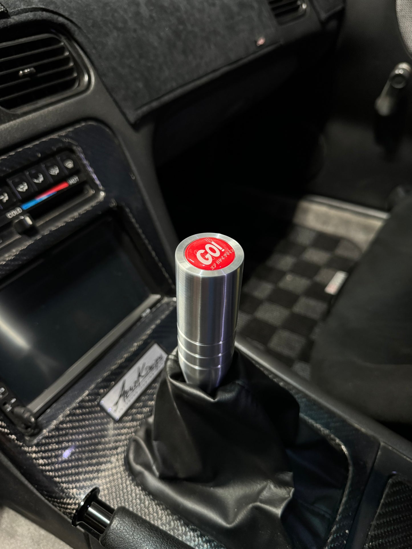 Aero-K Designs Spirit-R shift knob