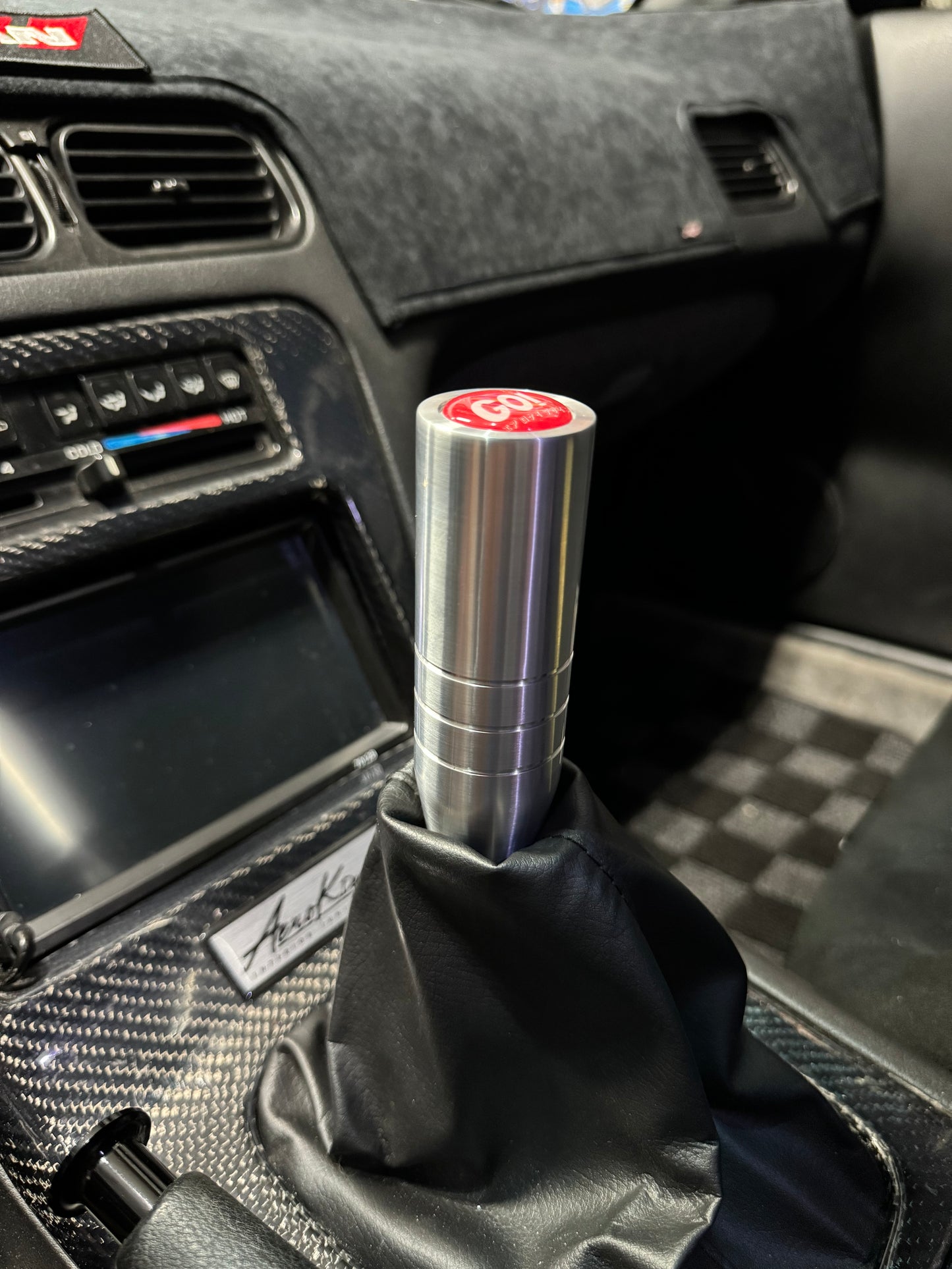 Aero-K Designs Spirit-R shift knob