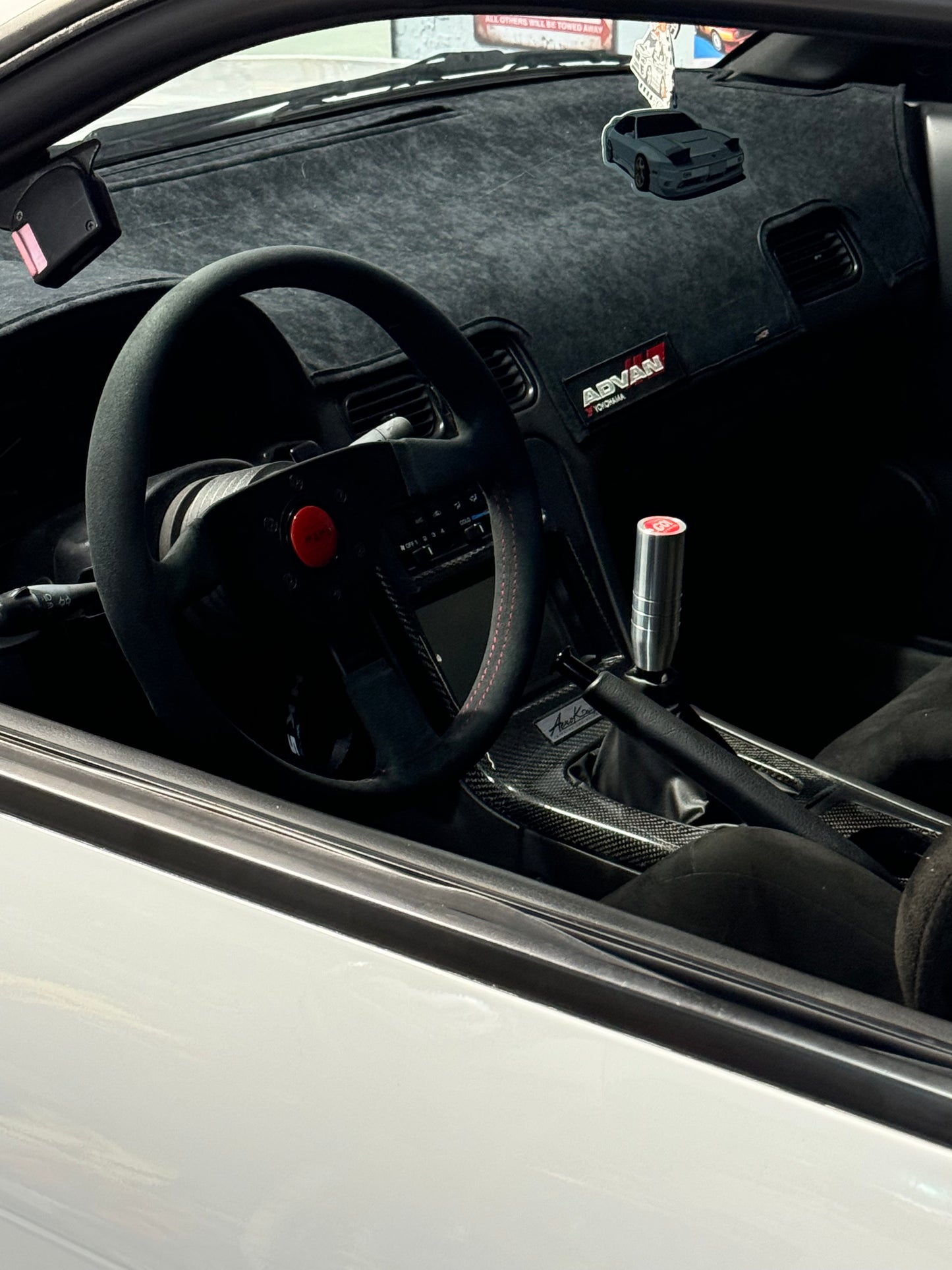 Aero-K Designs Spirit-R shift knob