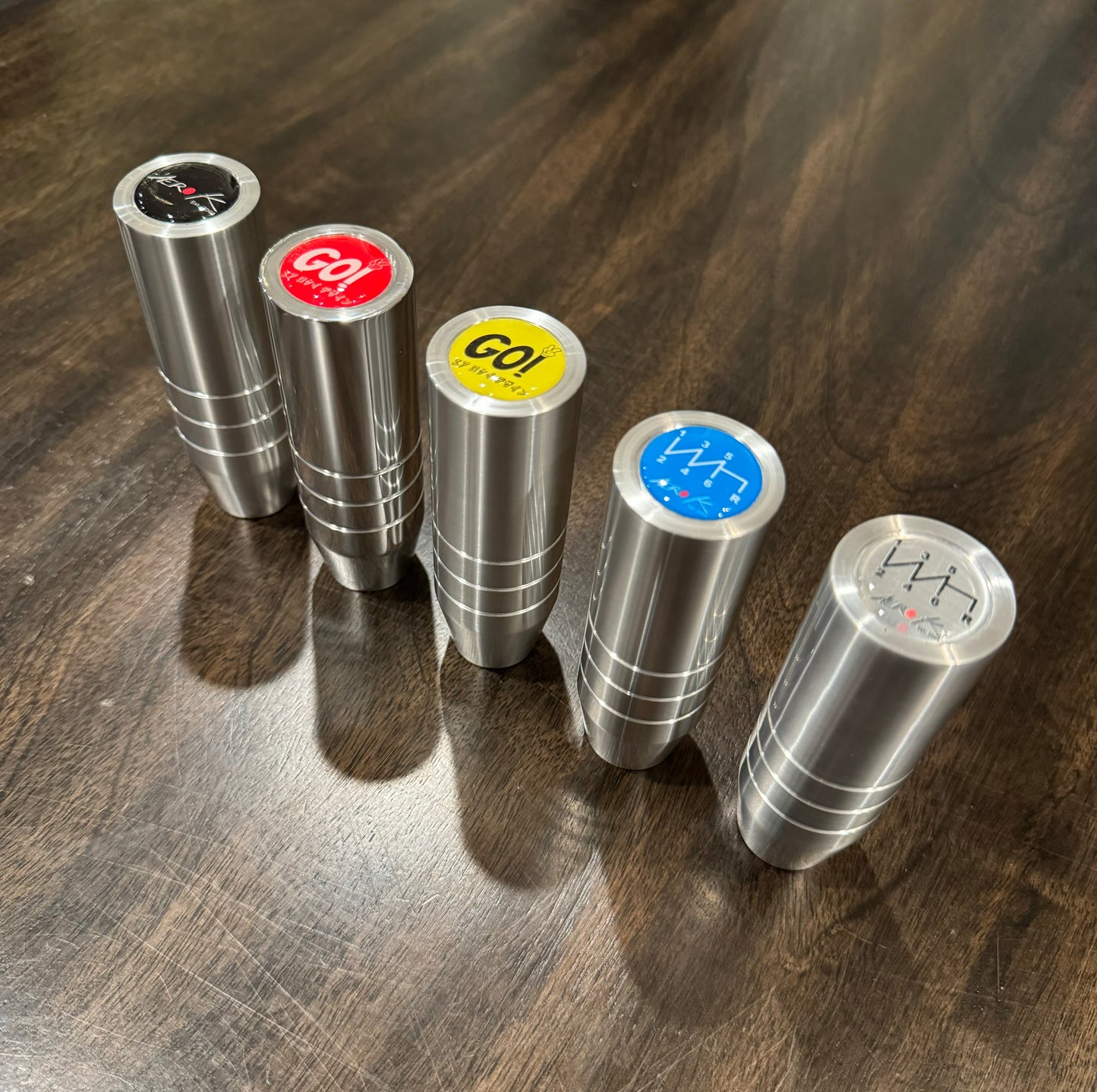 Aero-K Designs Spirit-R shift knob