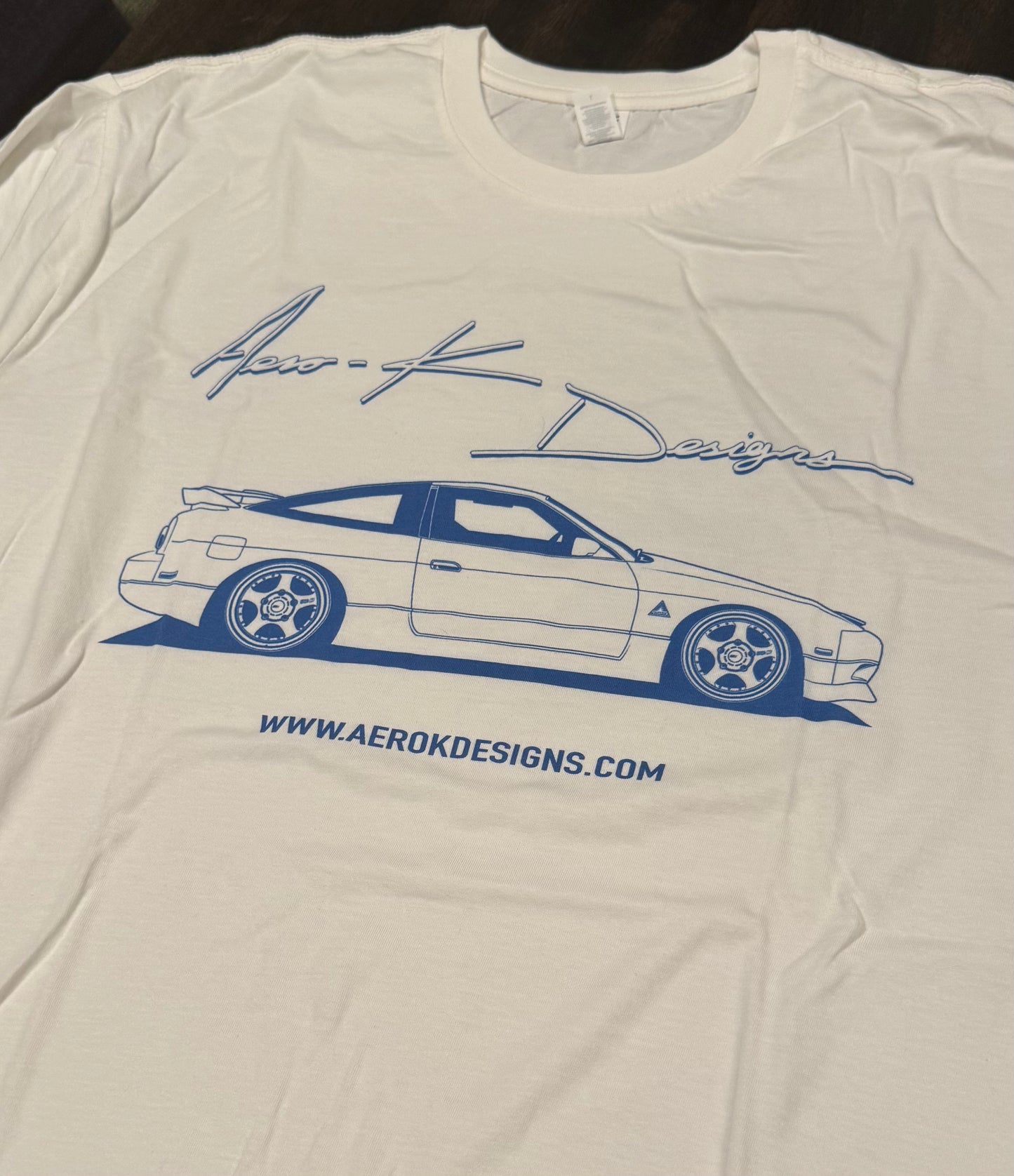 Aero-K Designs 180sx T-Shirt