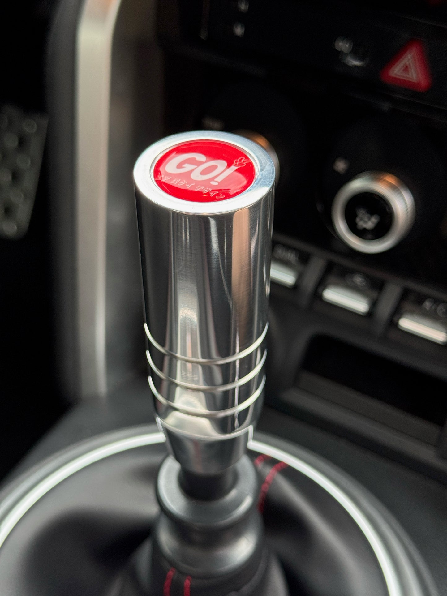 Aero-K Designs Spirit-R shift knob