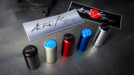 Aero-K Designs Signature Shift Knob
