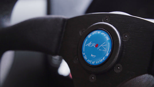 Aero-K Designs Universal Horn Button