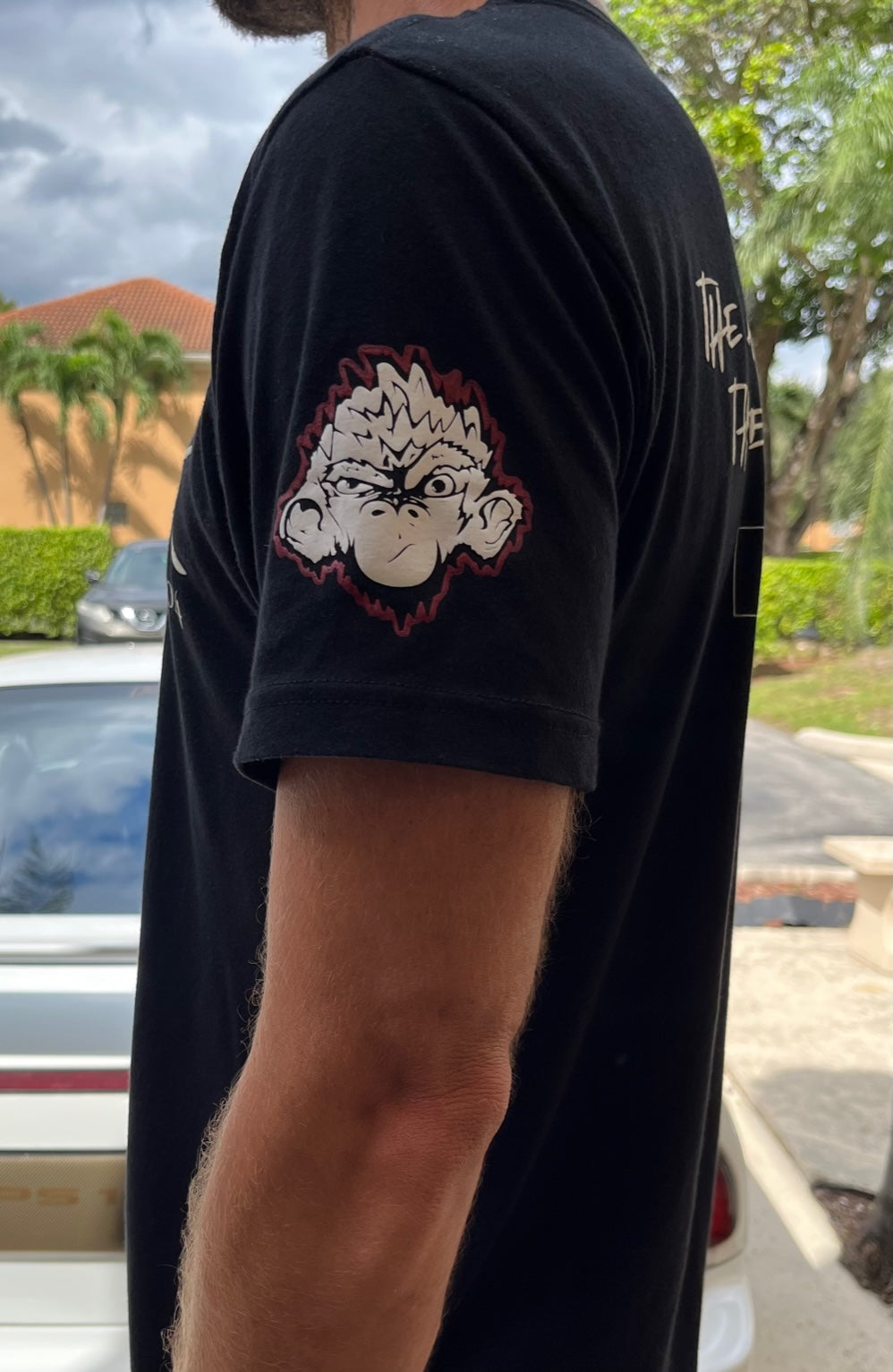 Next Level OG Aero-K The Art of Drifting T-Shirt