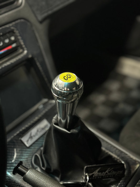 Aero-K Designs R-Type shift knob