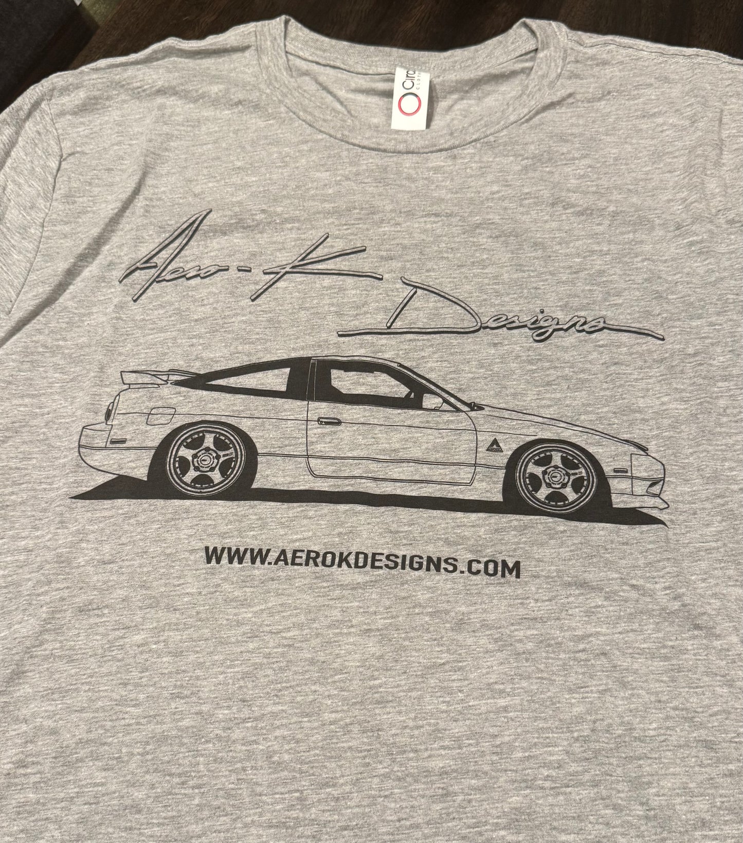 Aero-K Designs 180sx T-Shirt