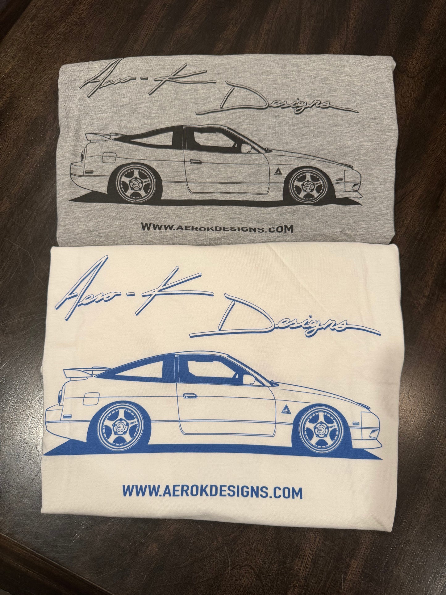 Aero-K Designs 180sx T-Shirt