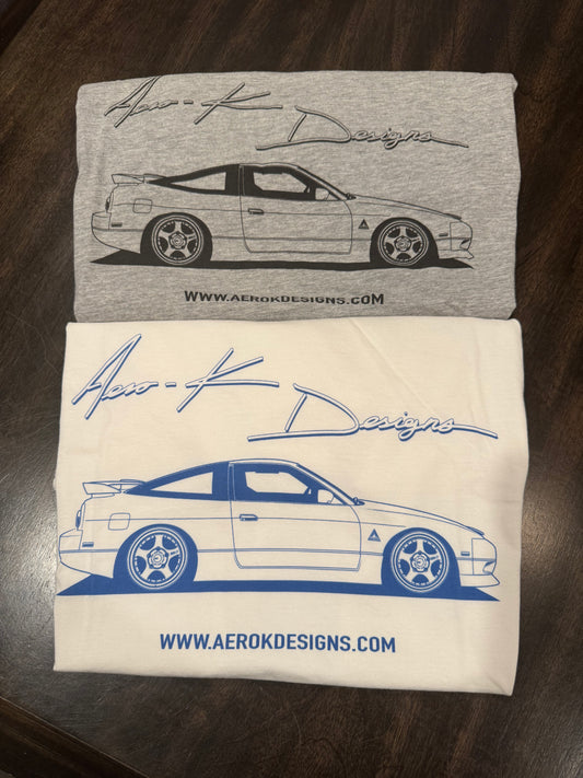 Aero-K Designs 180sx T-Shirt