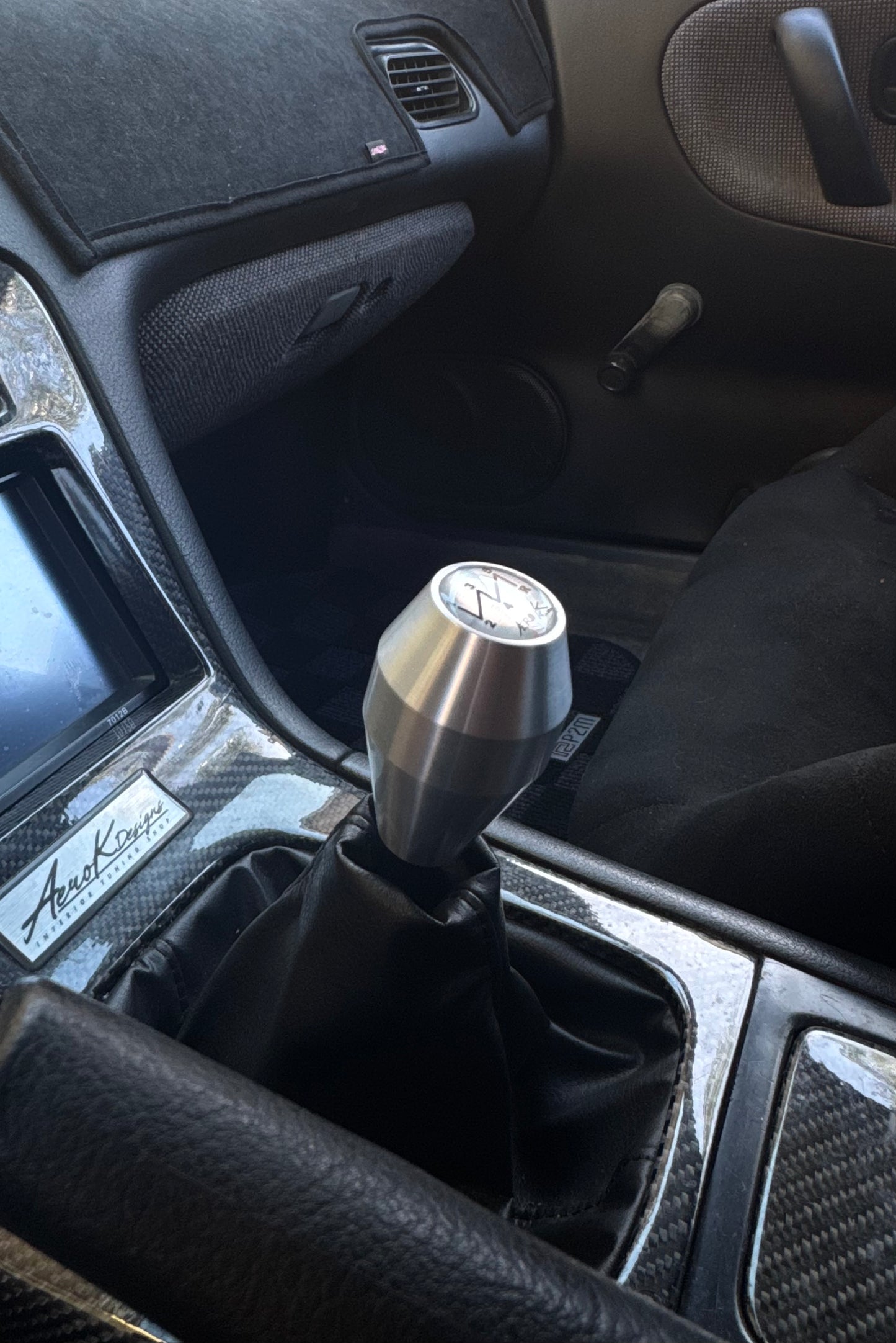 Aero-K Designs WANGAN SERIES SHIFT KNOB