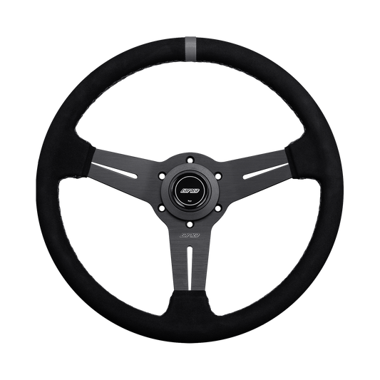 Alcantara Race Wheel (Compact/330mm)