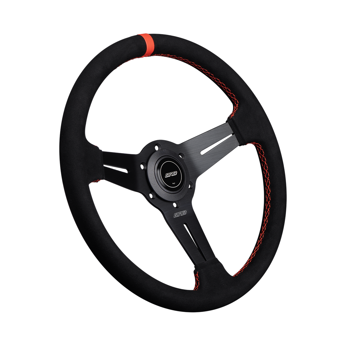 Alcantara Race Wheel (Compact/330mm)