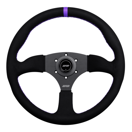 Alcantara Touring Wheel