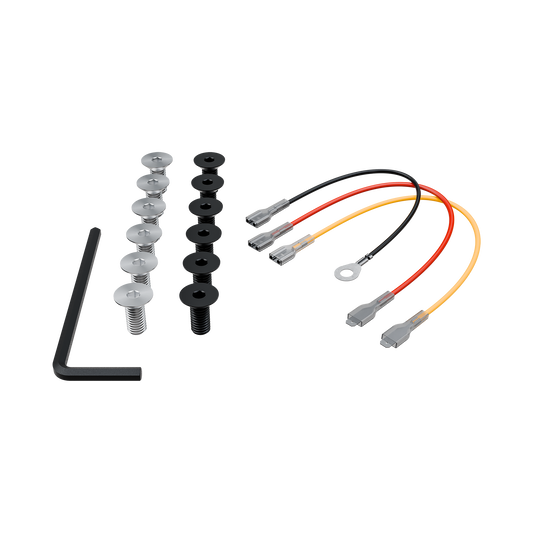 Steering Wheel Installation Kit