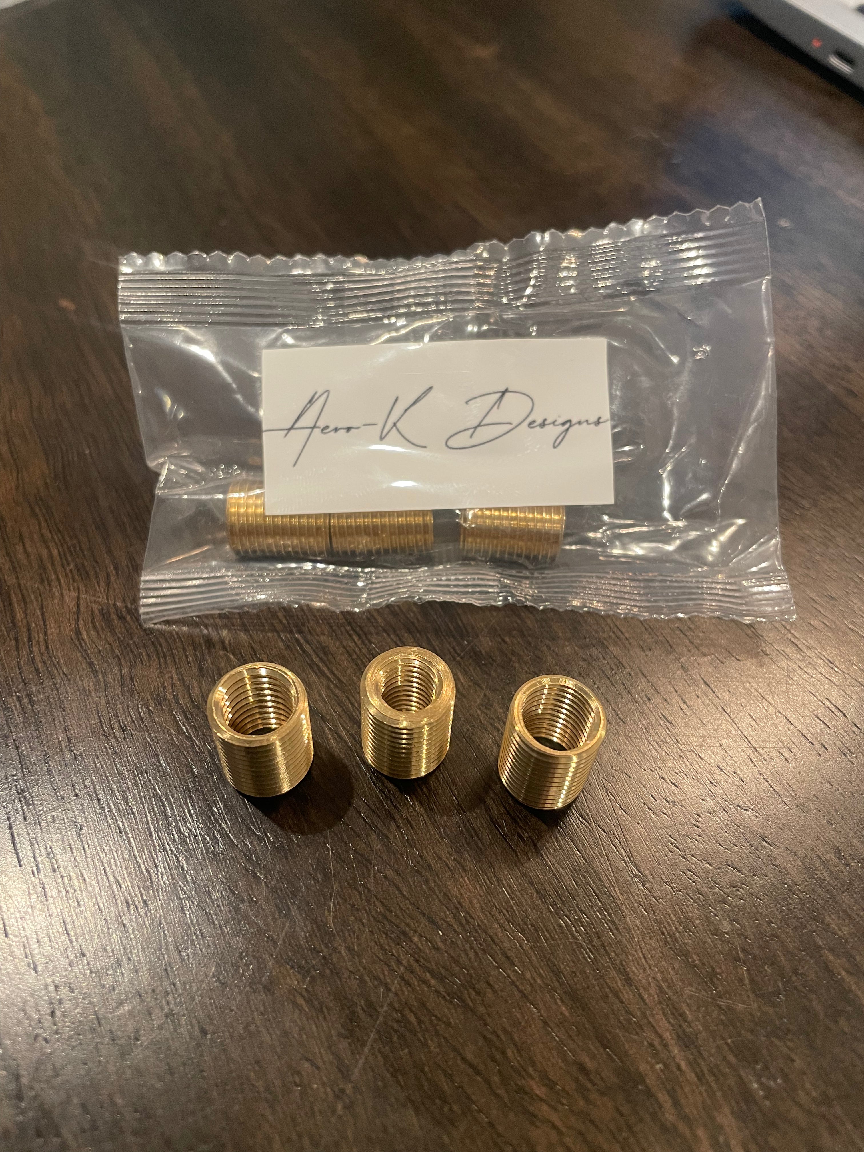 Thread adapters – aerokdesigns