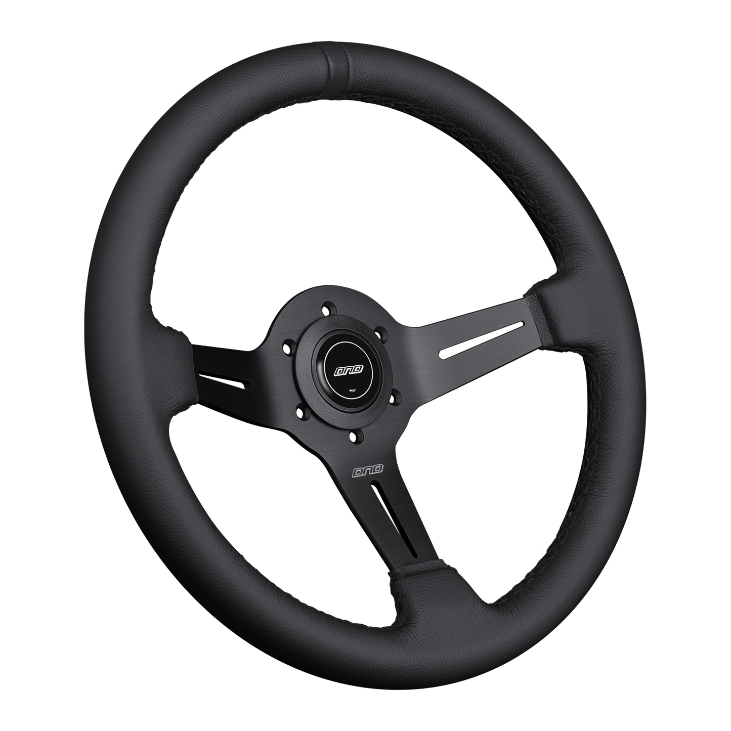 Leather Race Wheel 50mm