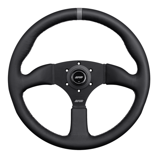 Leather Touring Wheel