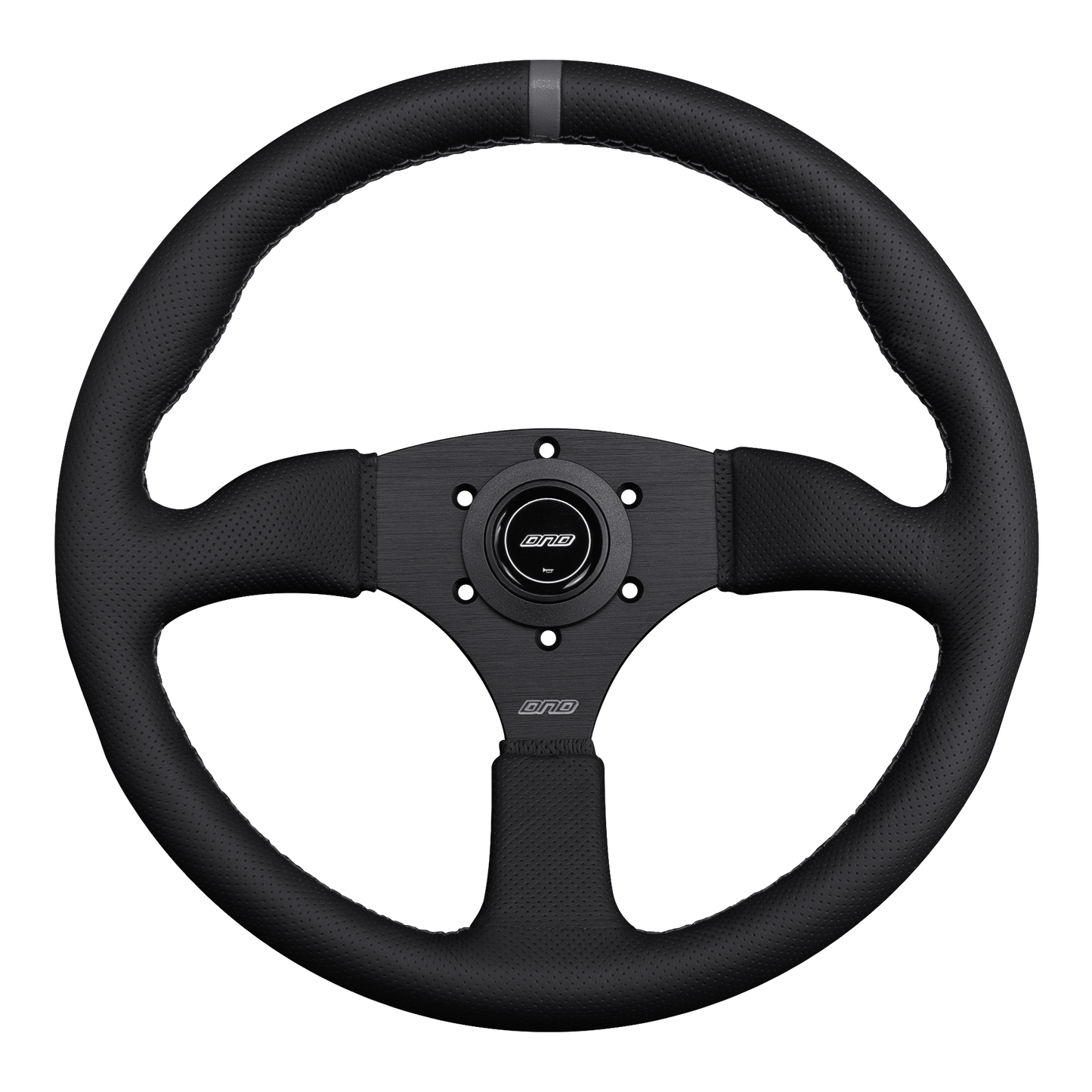 Perforated Leather Touring Wheel