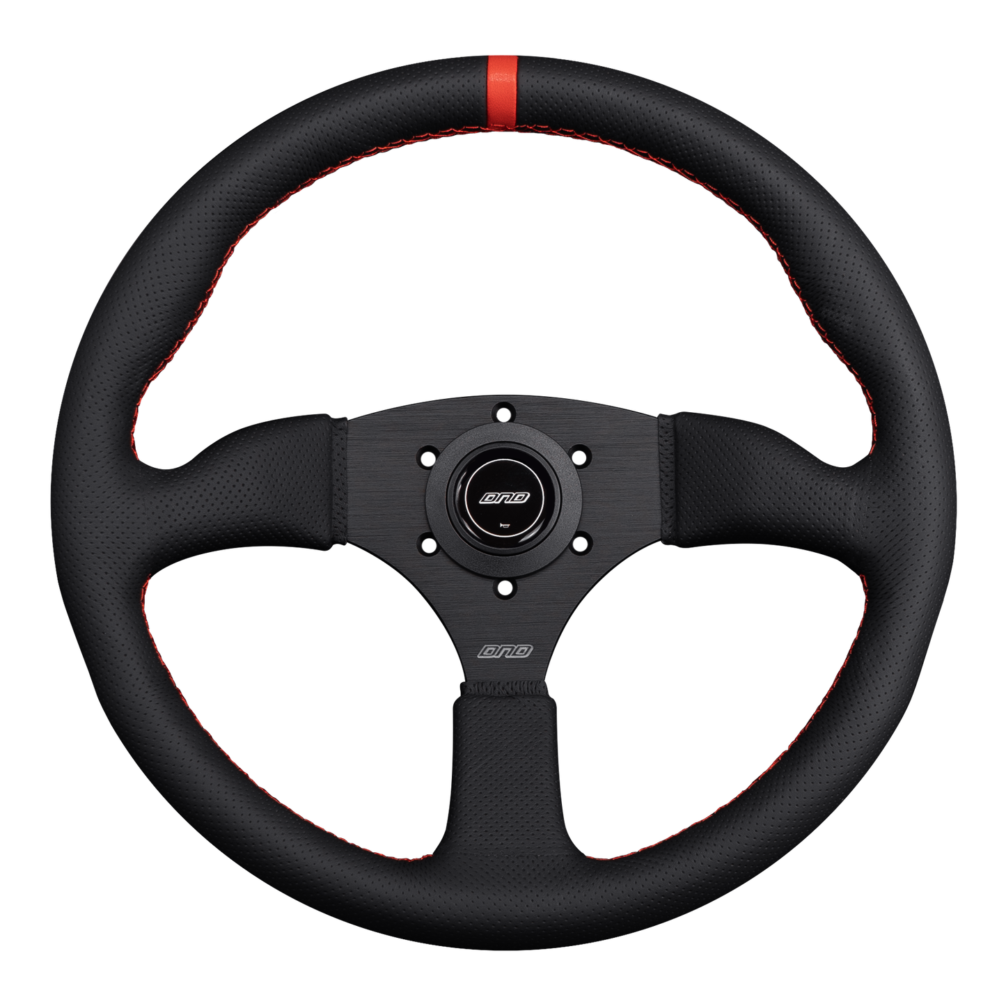 Perforated Leather Touring Wheel