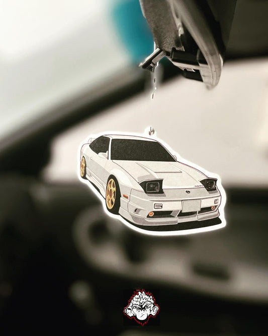 RPS13 180sx Aero-K Designs air freshener