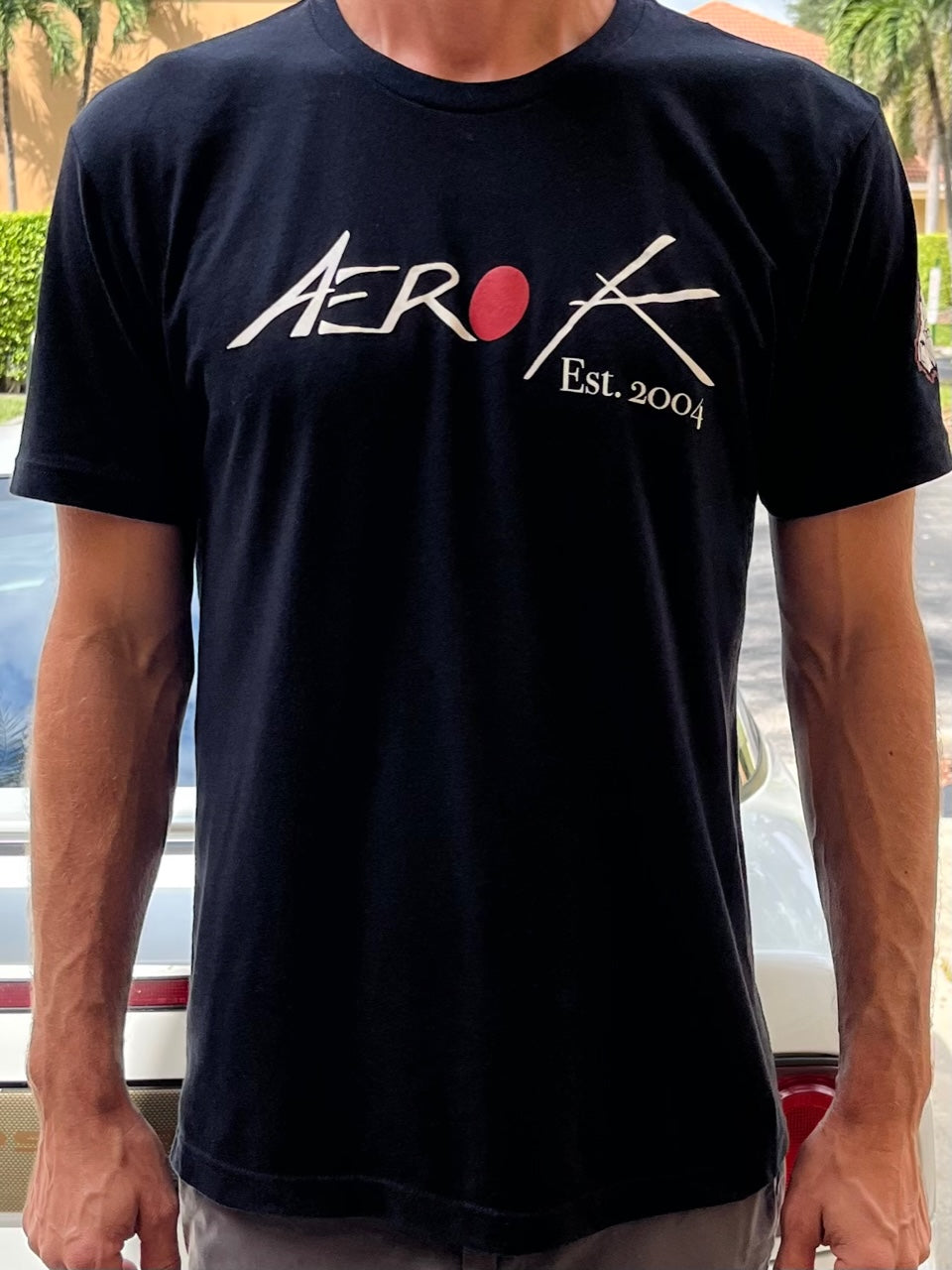 Next Level OG Aero-K The Art of Drifting T-Shirt