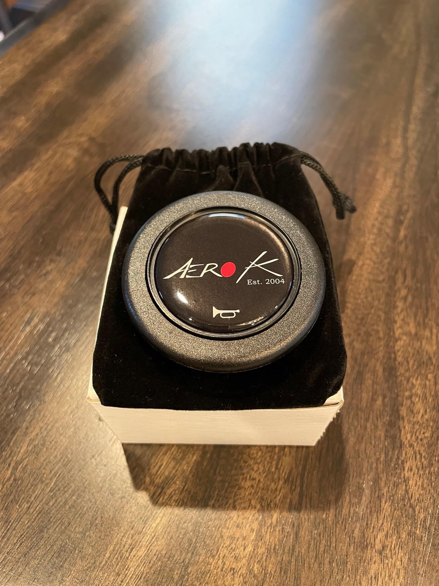 Aero-K Designs Universal Horn Button