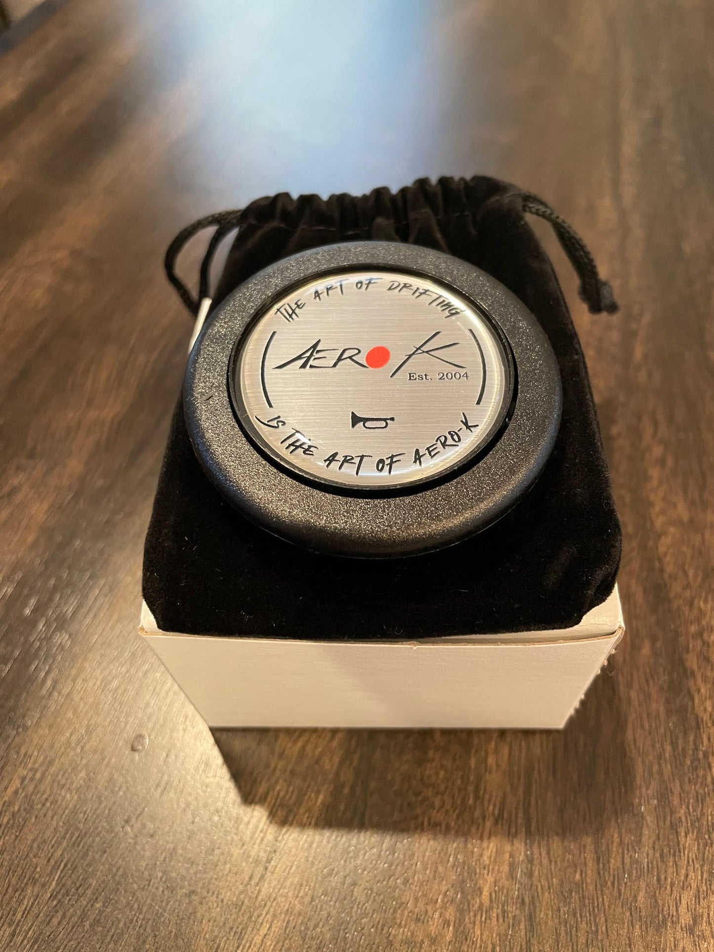 Aero-K Designs Universal Horn Button