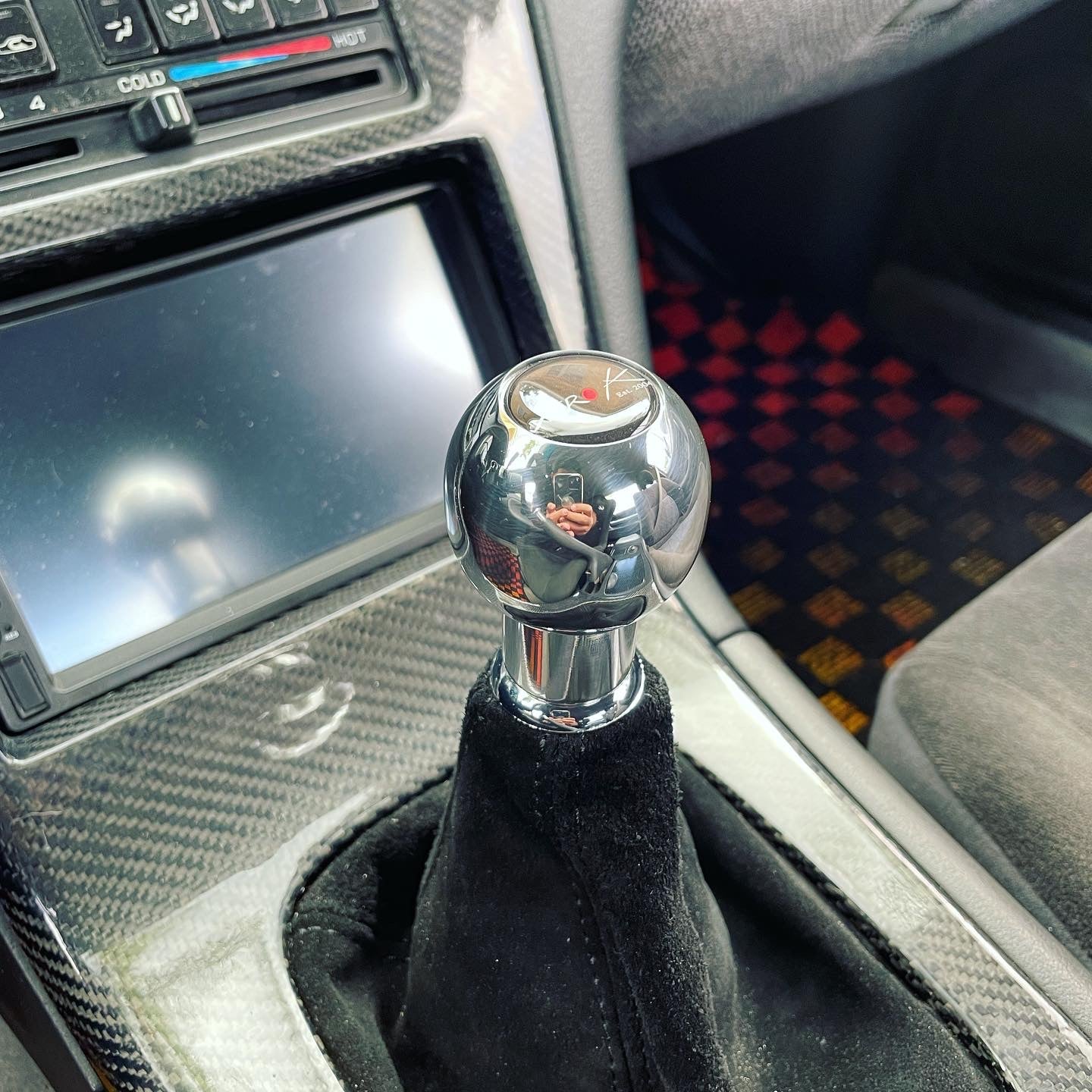 Aero-K Designs Series 2 Signature Shift Knob